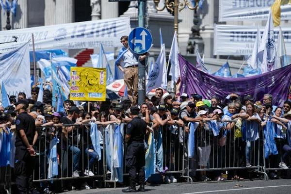 Argentina Milei Inauguration